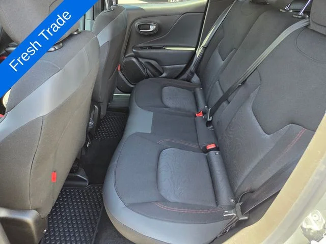 Used 2022 Gray Jeep Trailhawk image 10