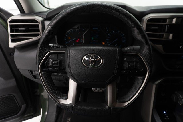Used 2023 Army Green Toyota SR5 image 24