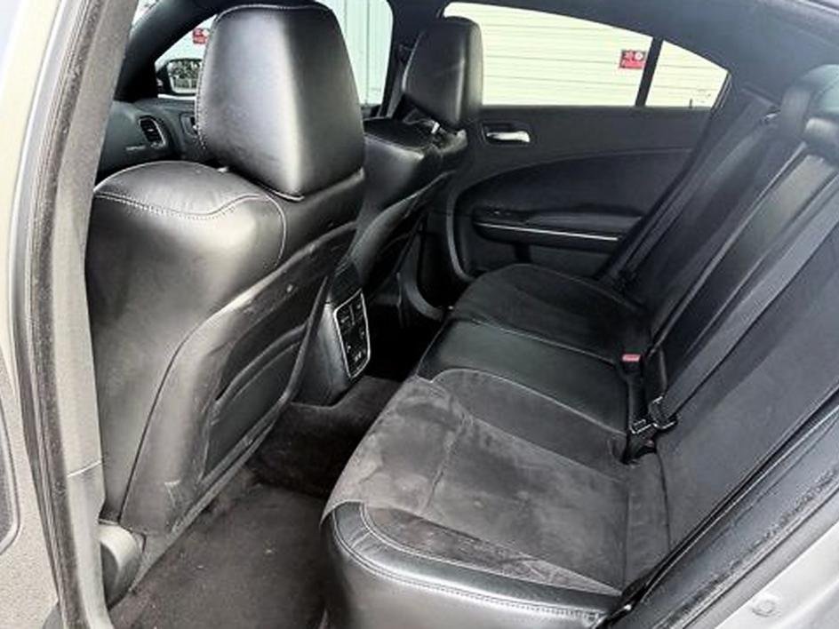 Used 2016 Silver Dodge R/T Scat Pack image 14