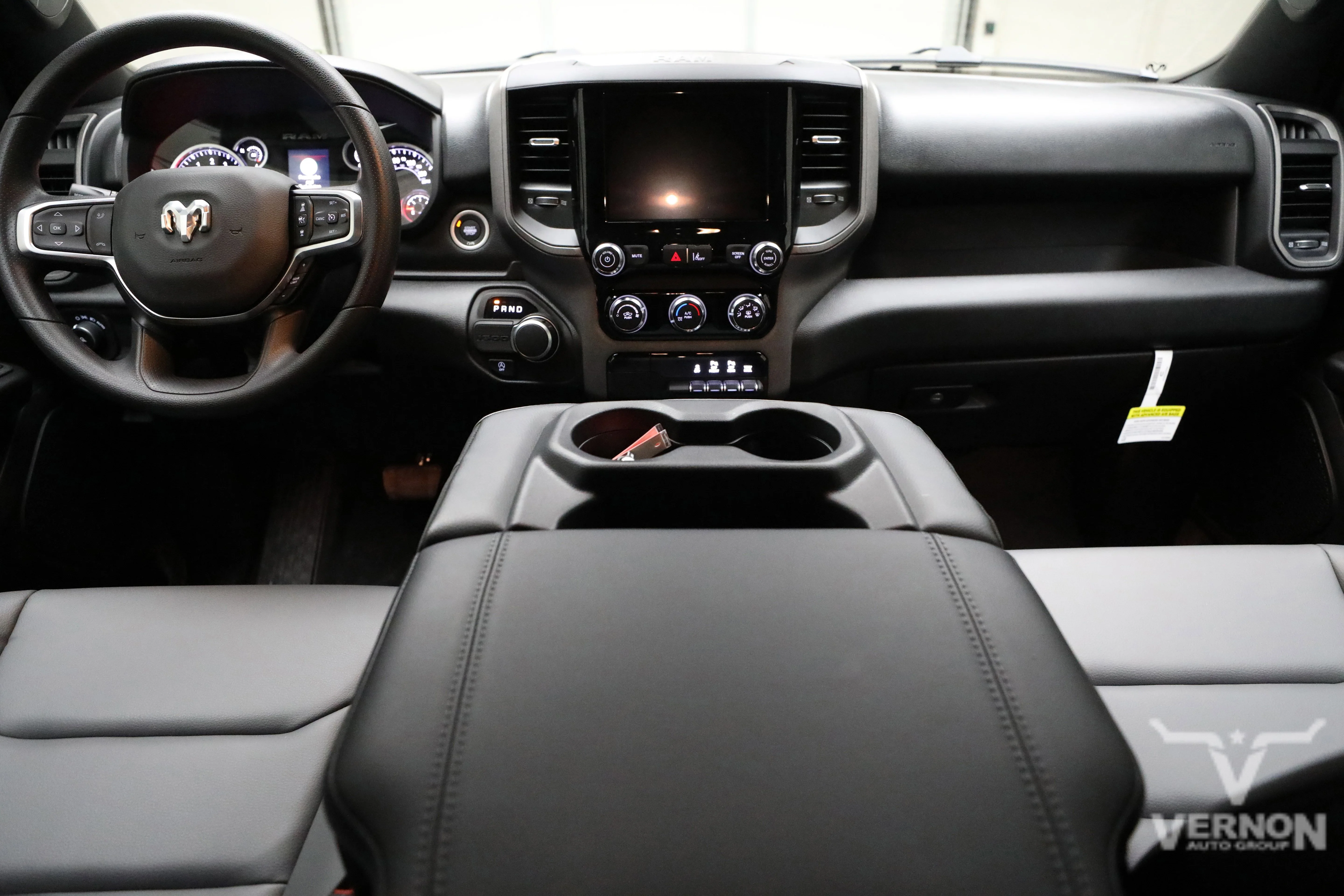 New 2026 Ram 1500 ST Crew Cab 2WD