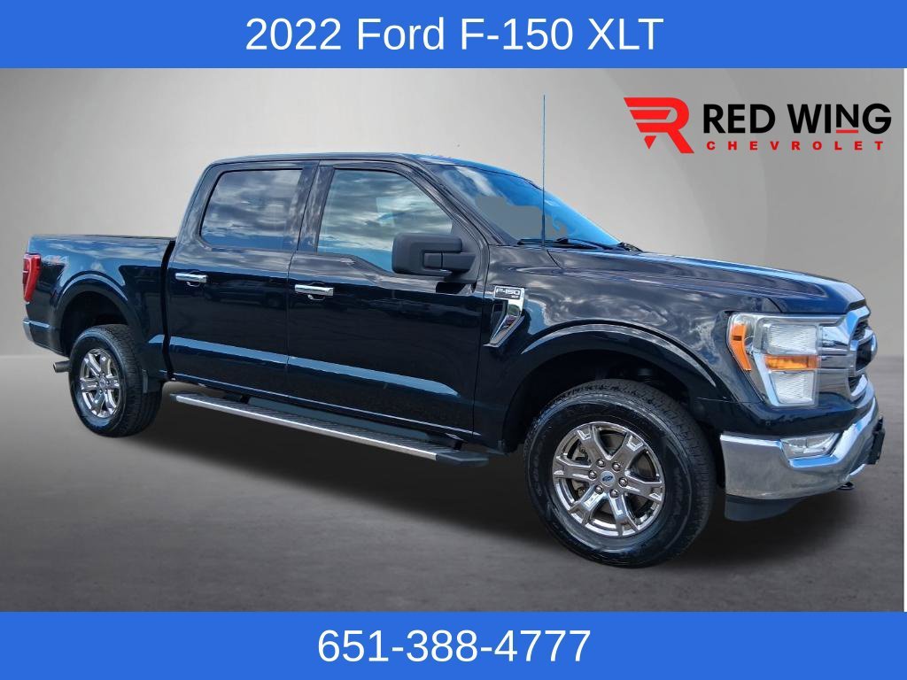 2022 Ford F-150