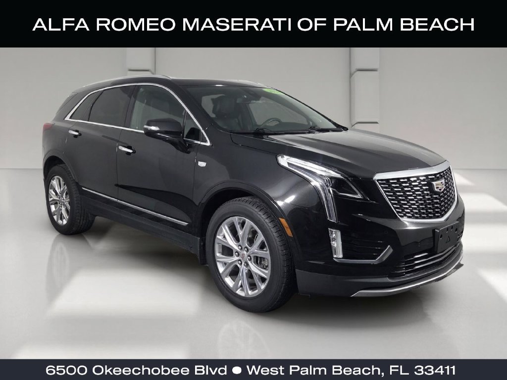 2021 Cadillac XT5