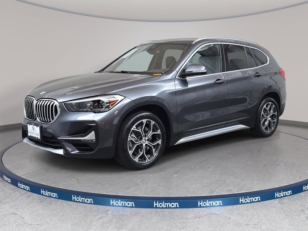 2020 BMW X1