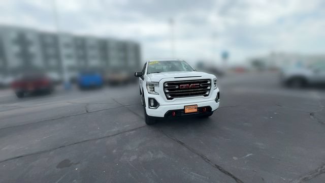 Used 2019 Summit White GMC AT4 image 3