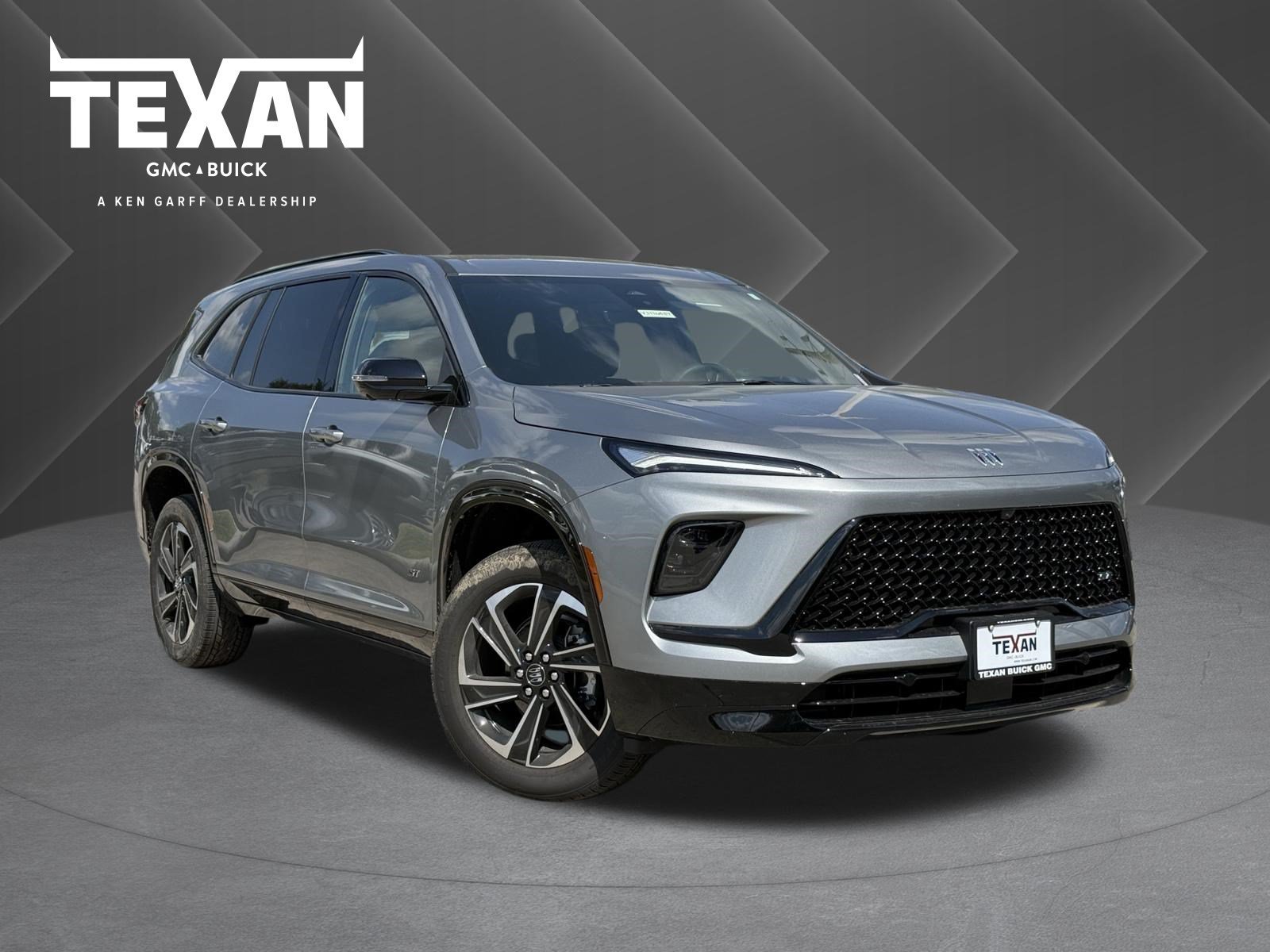 2027 Buick Enclave