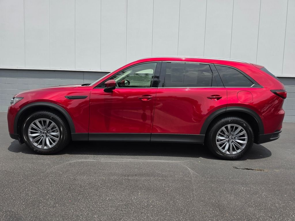 Used 2024 Soul Red Crystal Metallic Mazda 3.3 Turbo Preferred Plus image 3