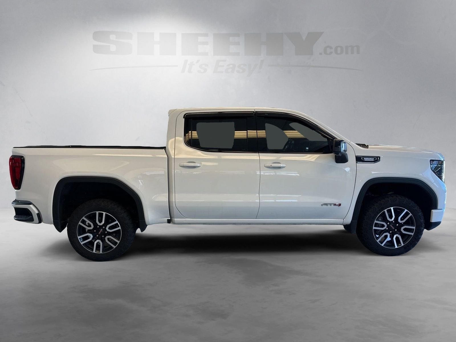 Certified Used 2023 White GMC AT4 image 10