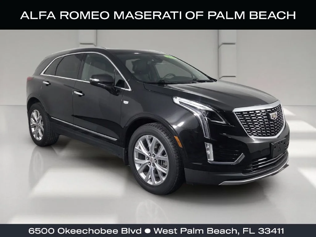 2021 Cadillac XT5