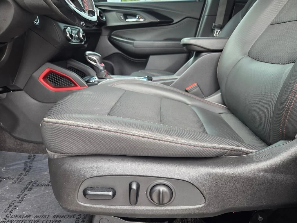 Used 2023 Crimson Metallic Chevrolet RS image 13