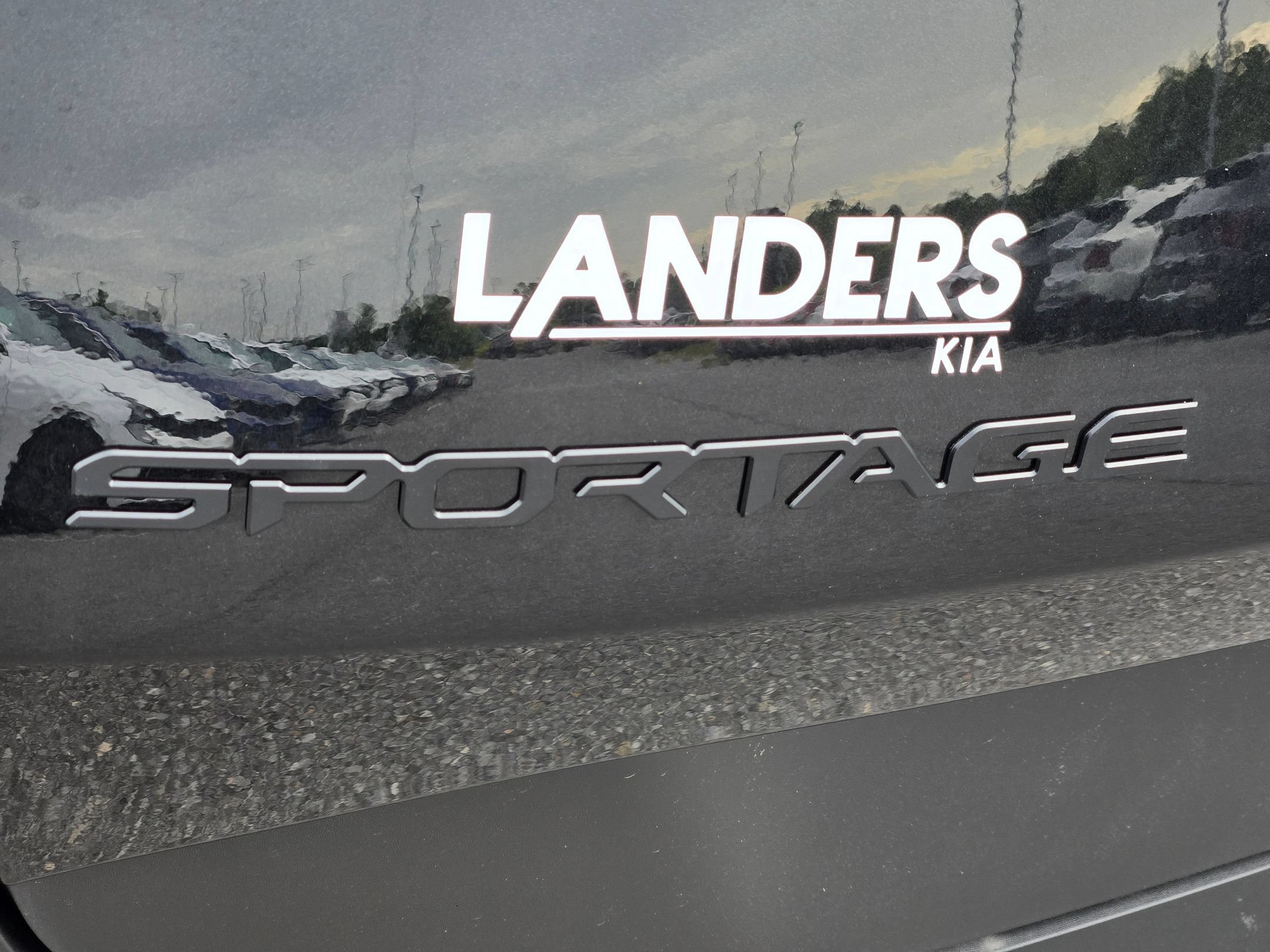 New 2026 Fusion Black Kia X-Line image 33