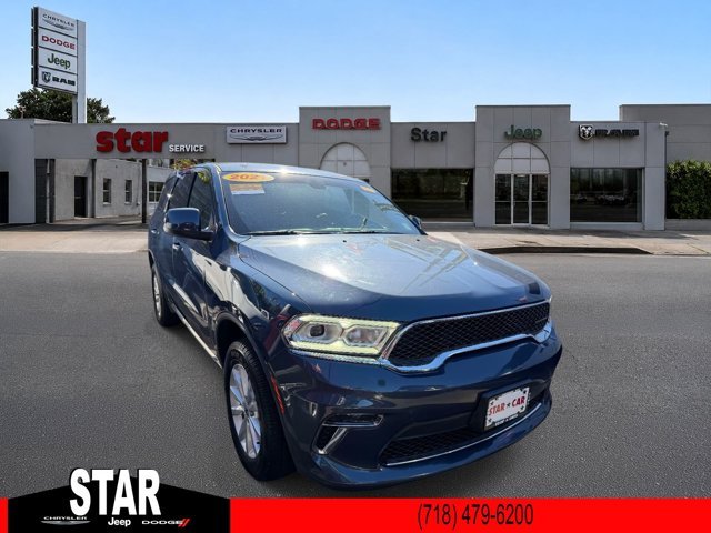 2021 Dodge Durango