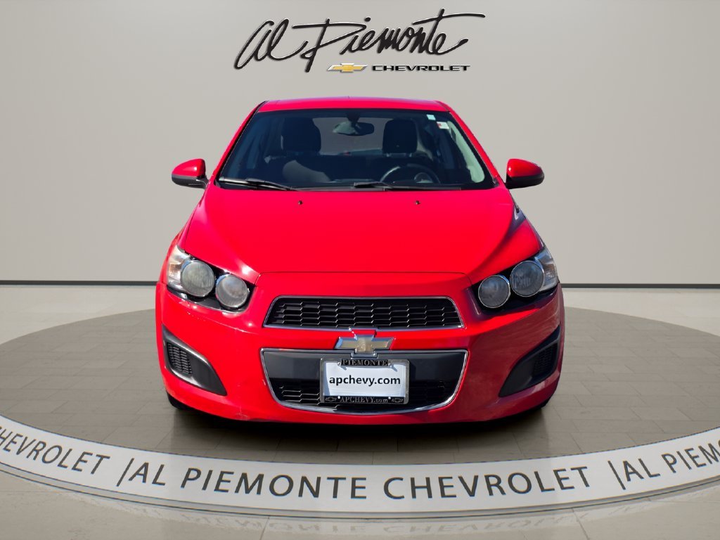 Used 2015 Chevrolet Sonic LT with VIN 1G1JC5SH0F4146680 for sale in Elmhurst, IL