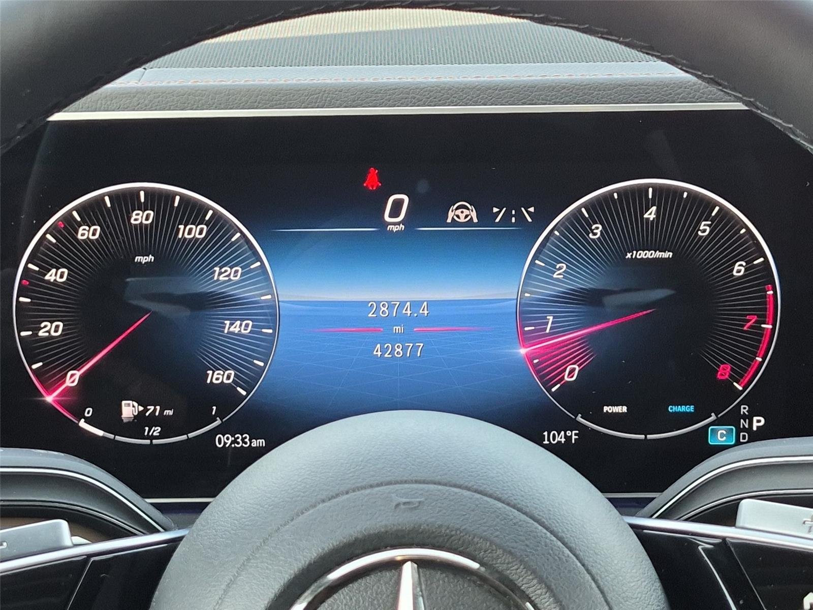 Used 2024 Polar White Mercedes-Benz GLE 350 image 22