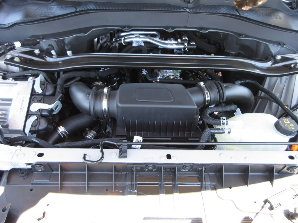 New 2026 Vapor Blue Metallic Ford ST image 29