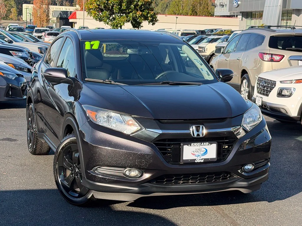 2017 Honda HR-V