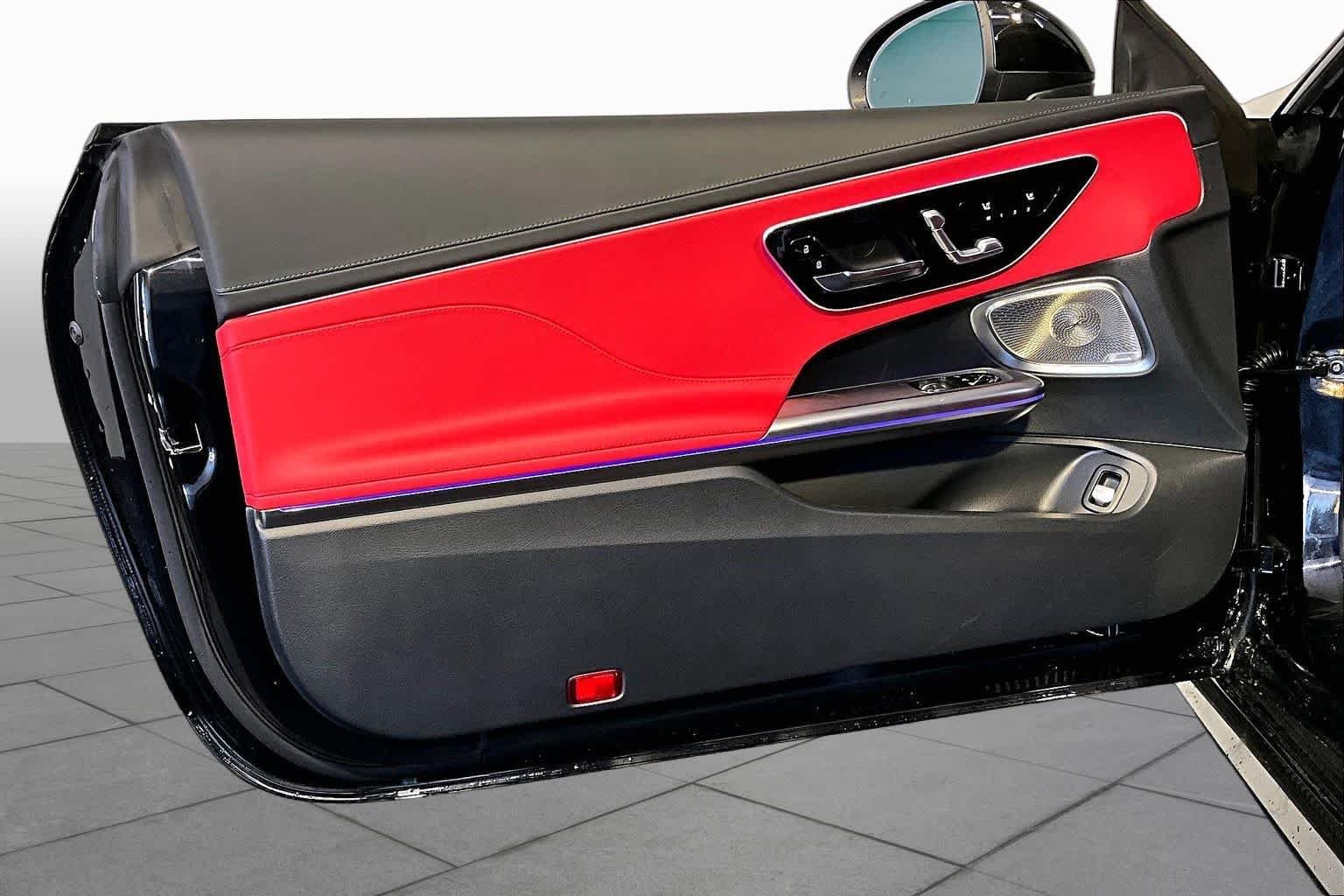 New 2026 Obsidian Black Metallic Mercedes-Benz CLE 450 image 11