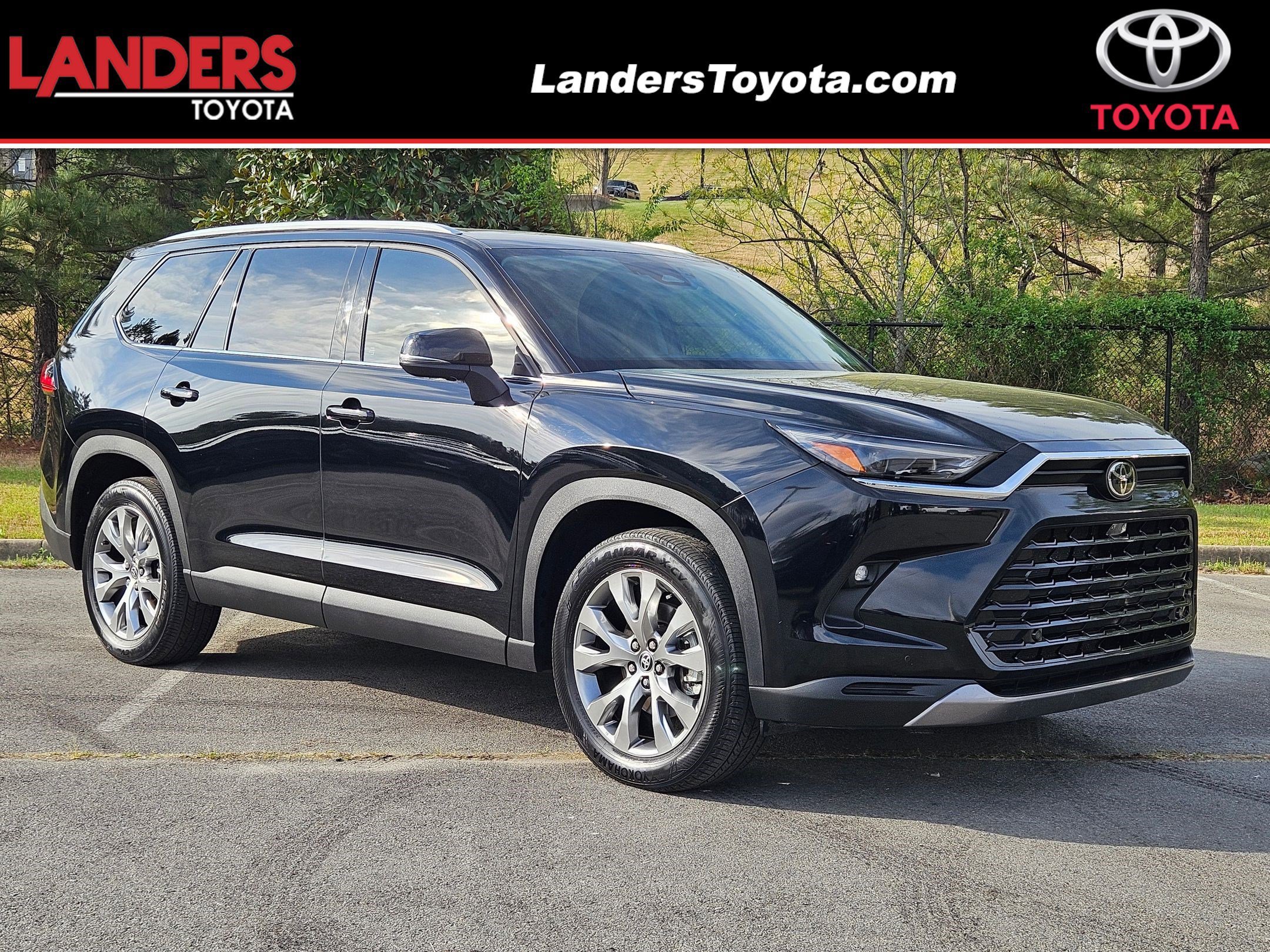 2024 Toyota Grand Highlander Limited