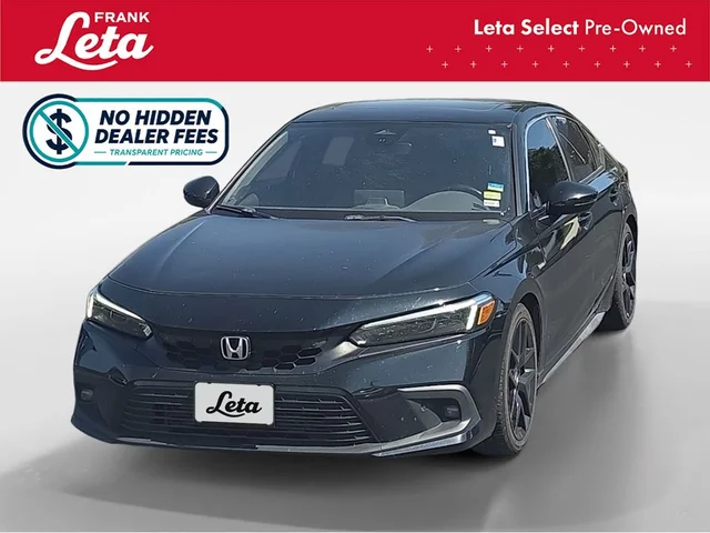 2022 Honda Civic Sport Touring