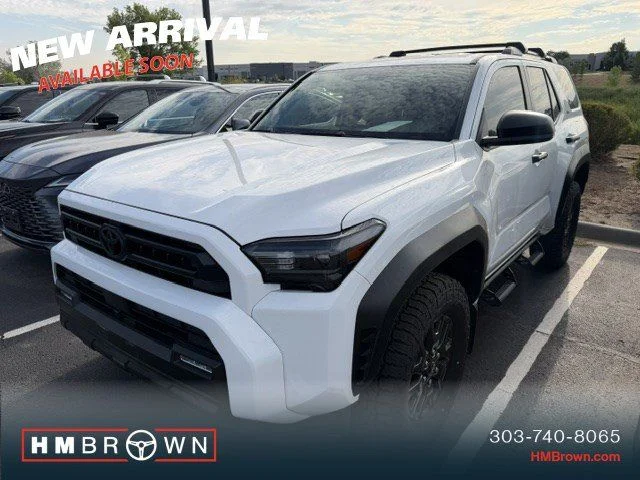 Used 2025 Ice Toyota SR5 image 2