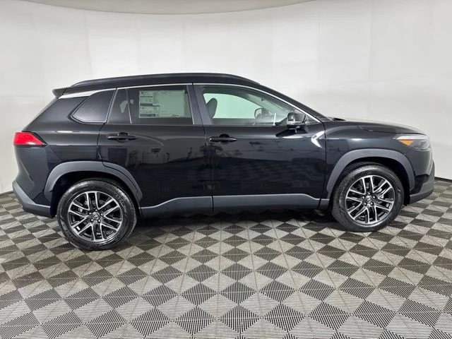 New 2026 Jet Black Toyota  XLE image 2