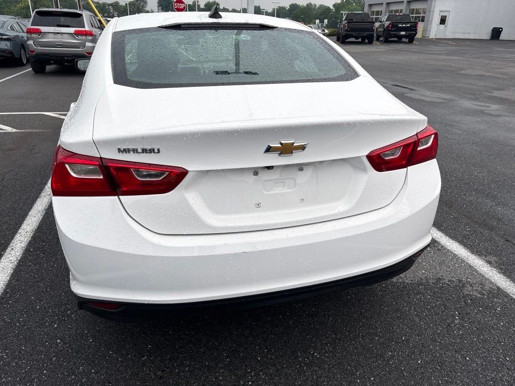 Used 2023 White Chevrolet LS image 6