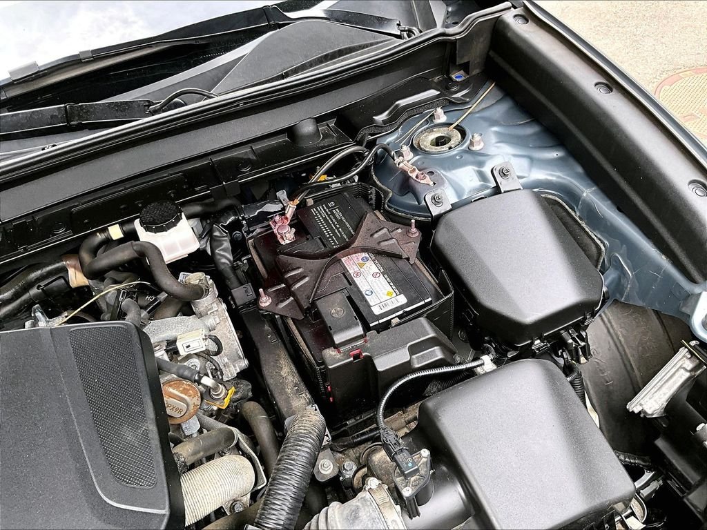Used 2023 Gray Mazda 2.5 S Carbon Edition image 32