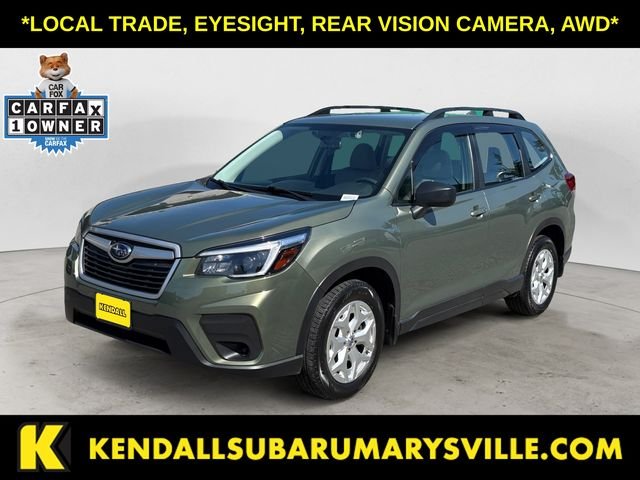 2021 Subaru Forester -'s photo