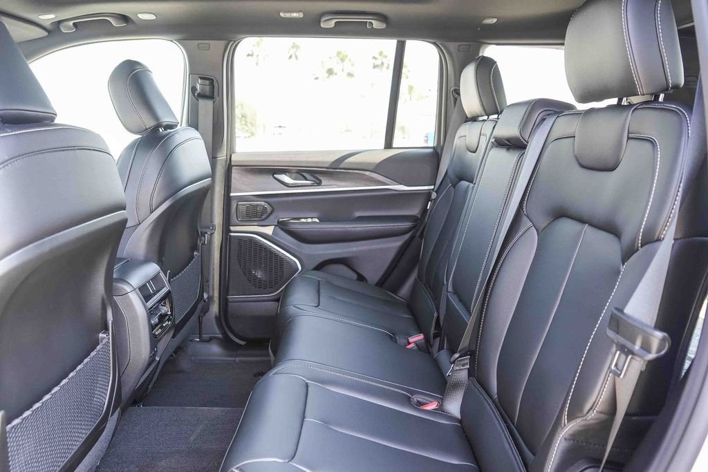 New 2026 Silver Jeep Limited image 19