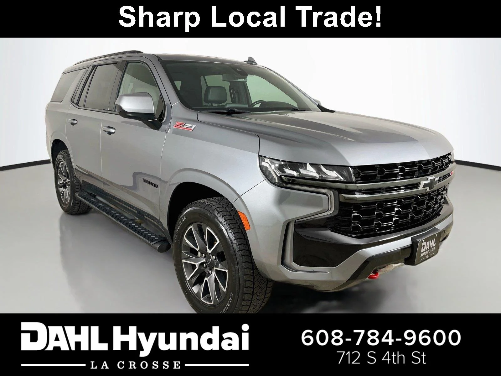 2021 Chevrolet Tahoe