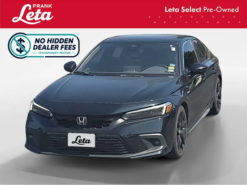 2022 Honda Civic Hatchback