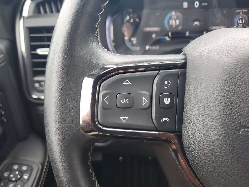 Used 2025 Black Ram Limited image 21