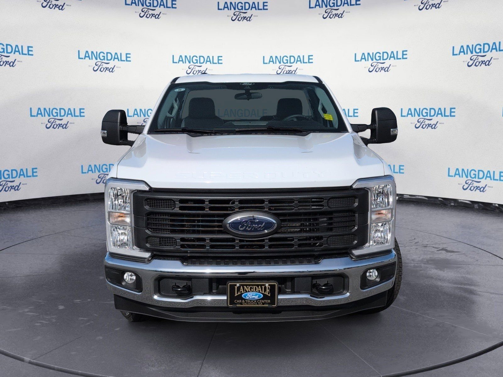 New 2026 Oxford White Ford XL image 12