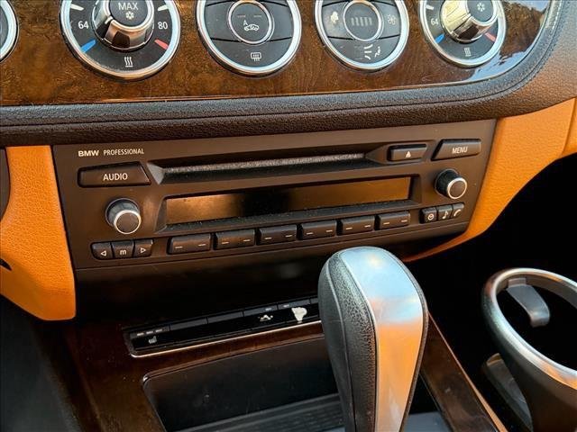 Used 2011 Black Sapphire Metallic BMW sDrive30i image 18