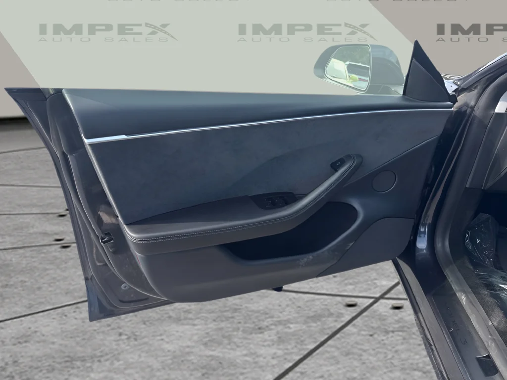 Used 2025 Blue Tesla Long Range image 21