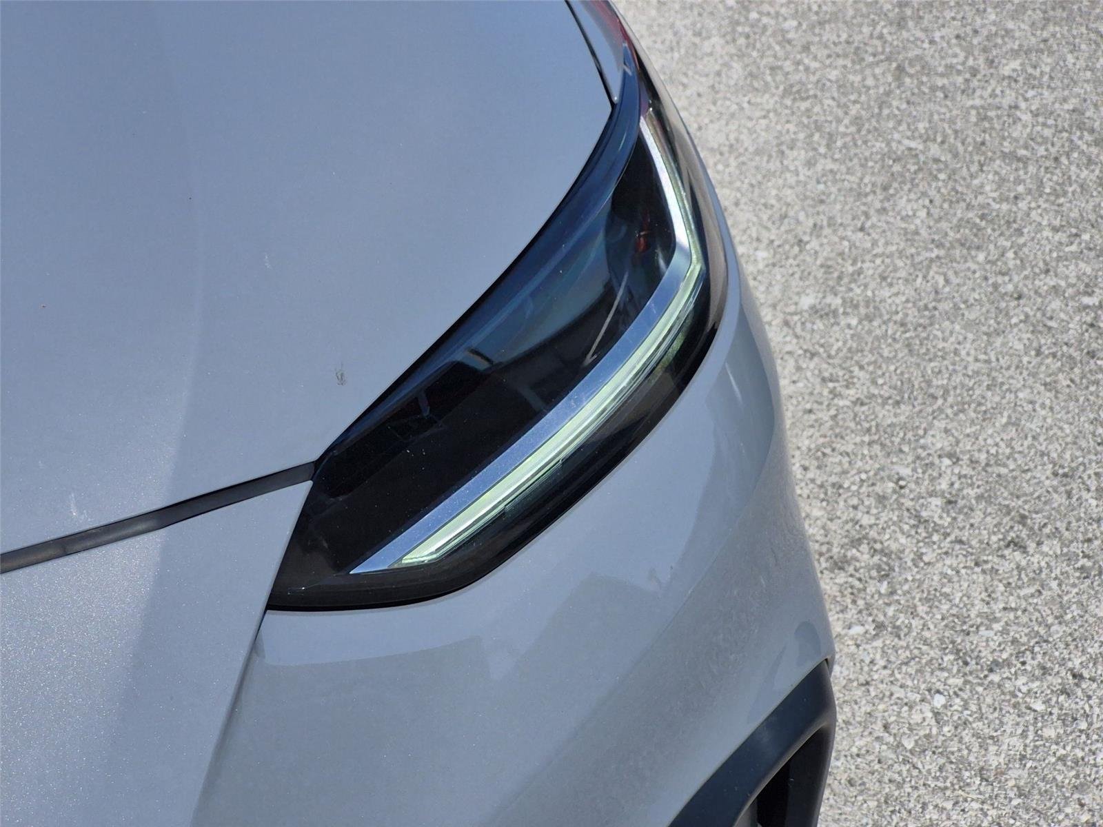 Used 2023 Urban Gray Pearl Honda Sport image 9
