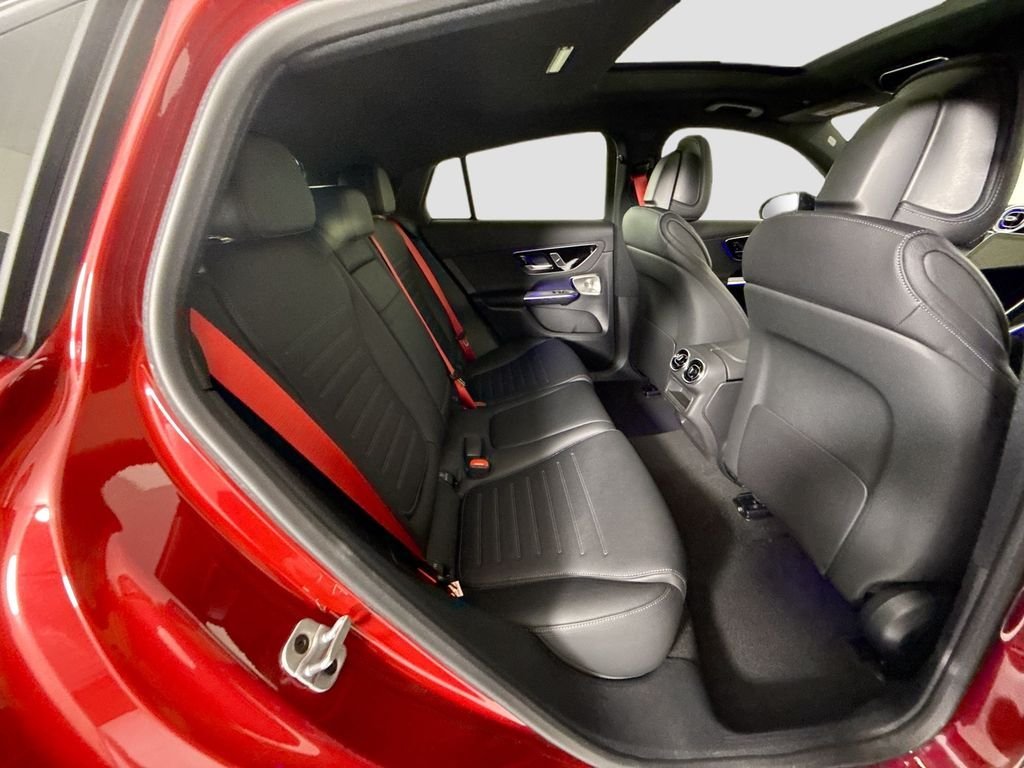 2026 Mercedes-Benz GLC Coupe AMG GLC 43 - Photo 24