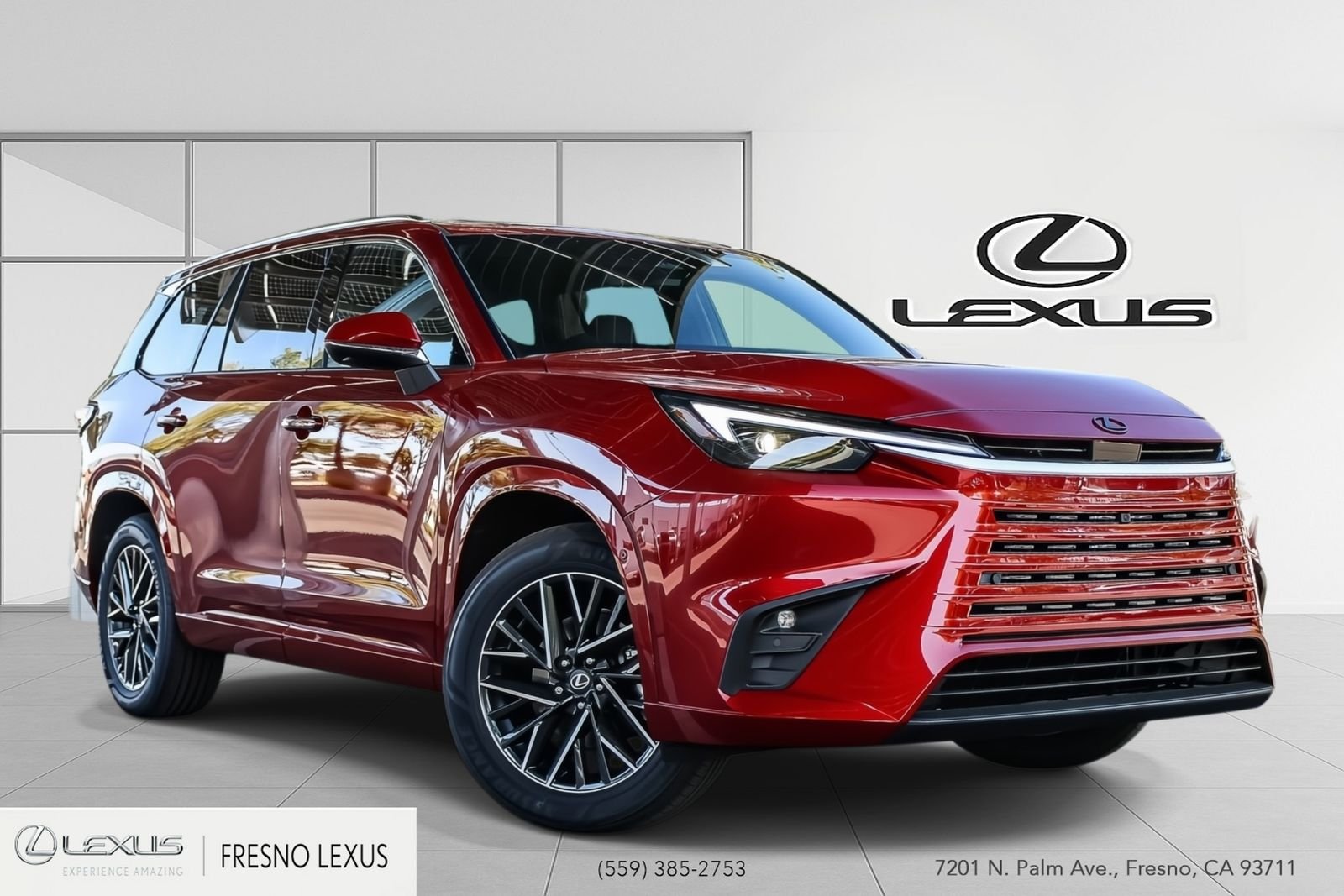 2026 Lexus TX  350 PREMIUM AWD