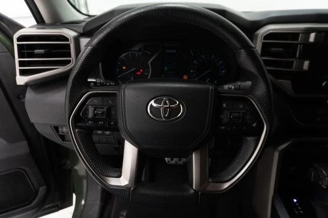 Used 2023 Army Green Toyota SR5 image 24