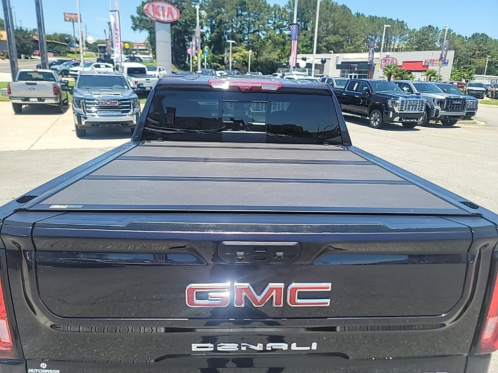 Used 2023 Gray GMC Denali image 10