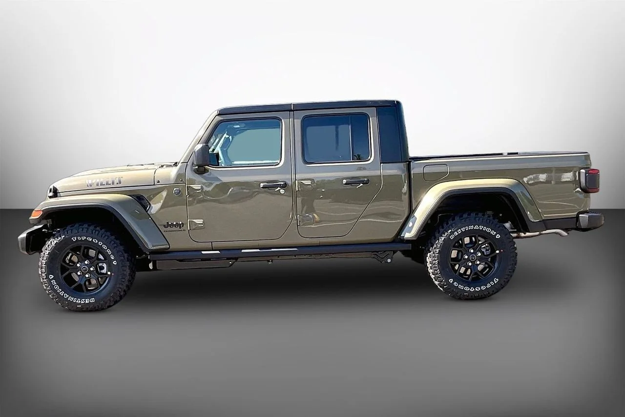 New 2026 41 Jeep Willys image 5