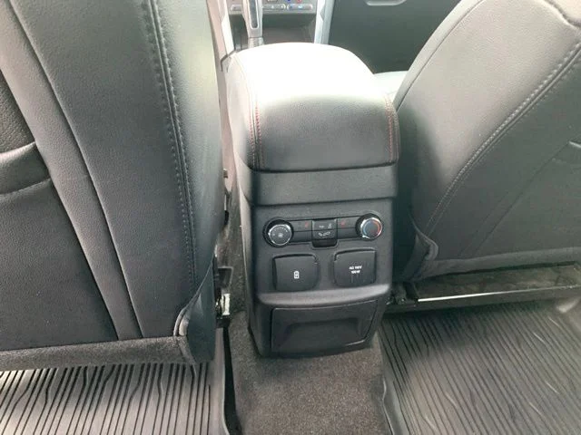Used 2018 Gray Ford Sport image 21