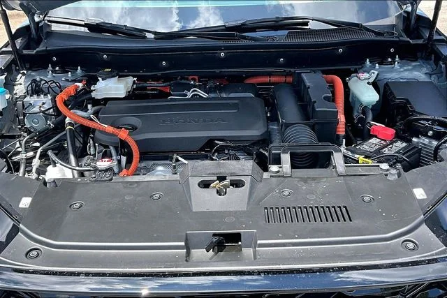 New 2026 Honda CR-V Hybrid Sport Touring 4D Sport Utility