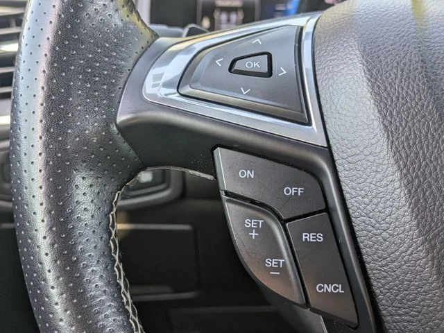Certified Used 2022 Silver Metallic Ford ST image 24