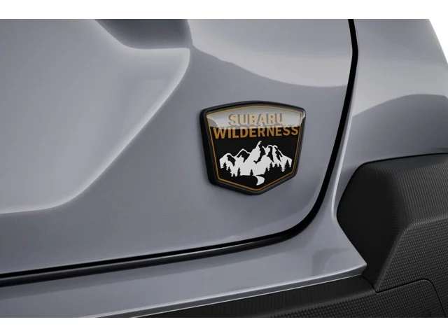 New 2027 ICE SILVER METALLIC Subaru Wilderness image 12