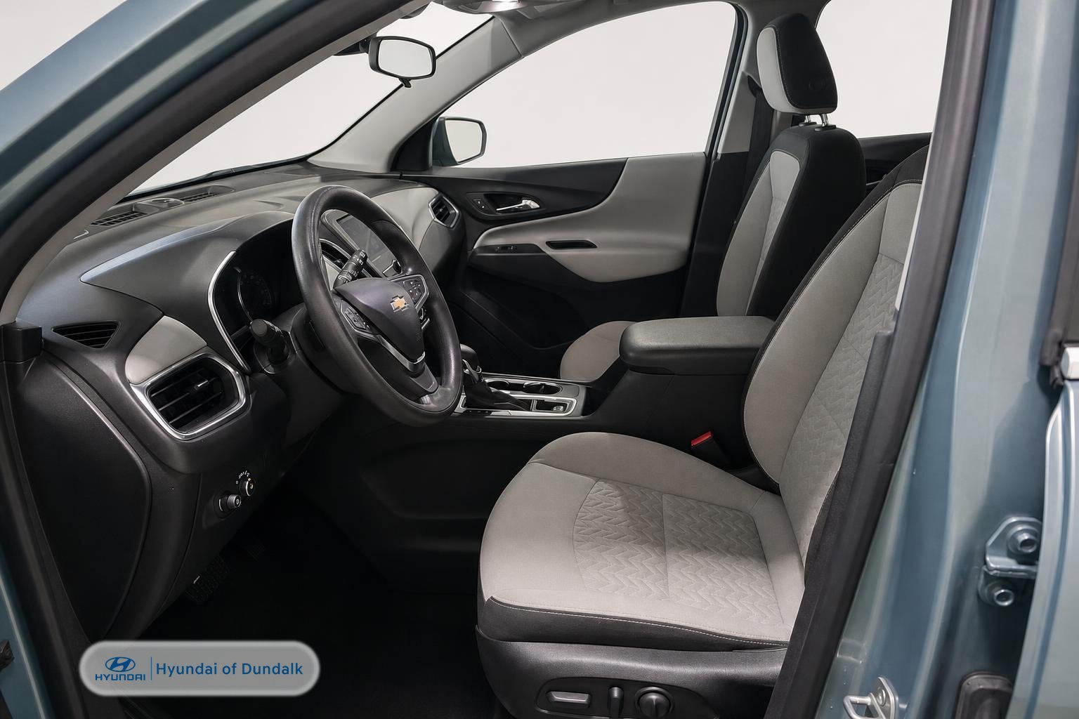 Used 2022 Blue Chevrolet LT image 11