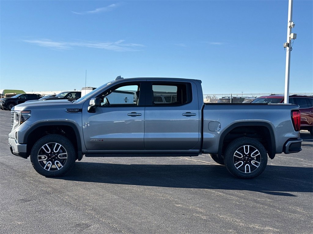 2026 GMC SIERRA - Image 4