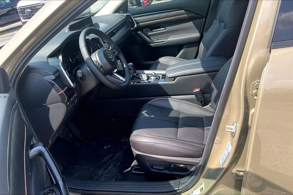 New 2026 Zircon Sand Metallic Mazda 2.5 Turbo AWD image 9