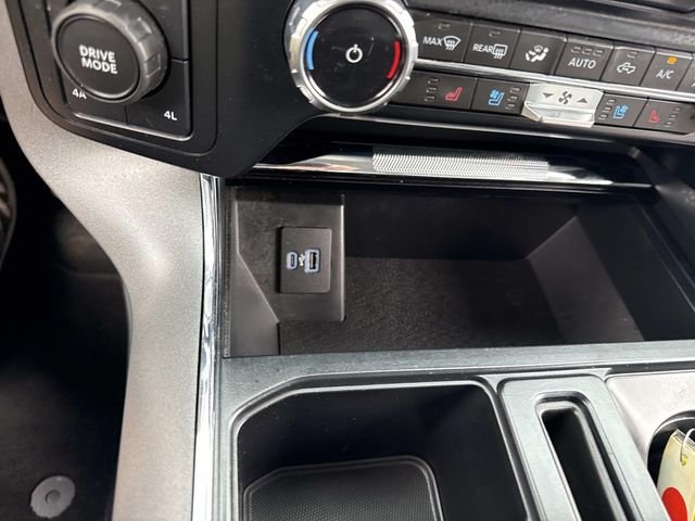 Used 2023 Oxford White Ford Lariat image 37