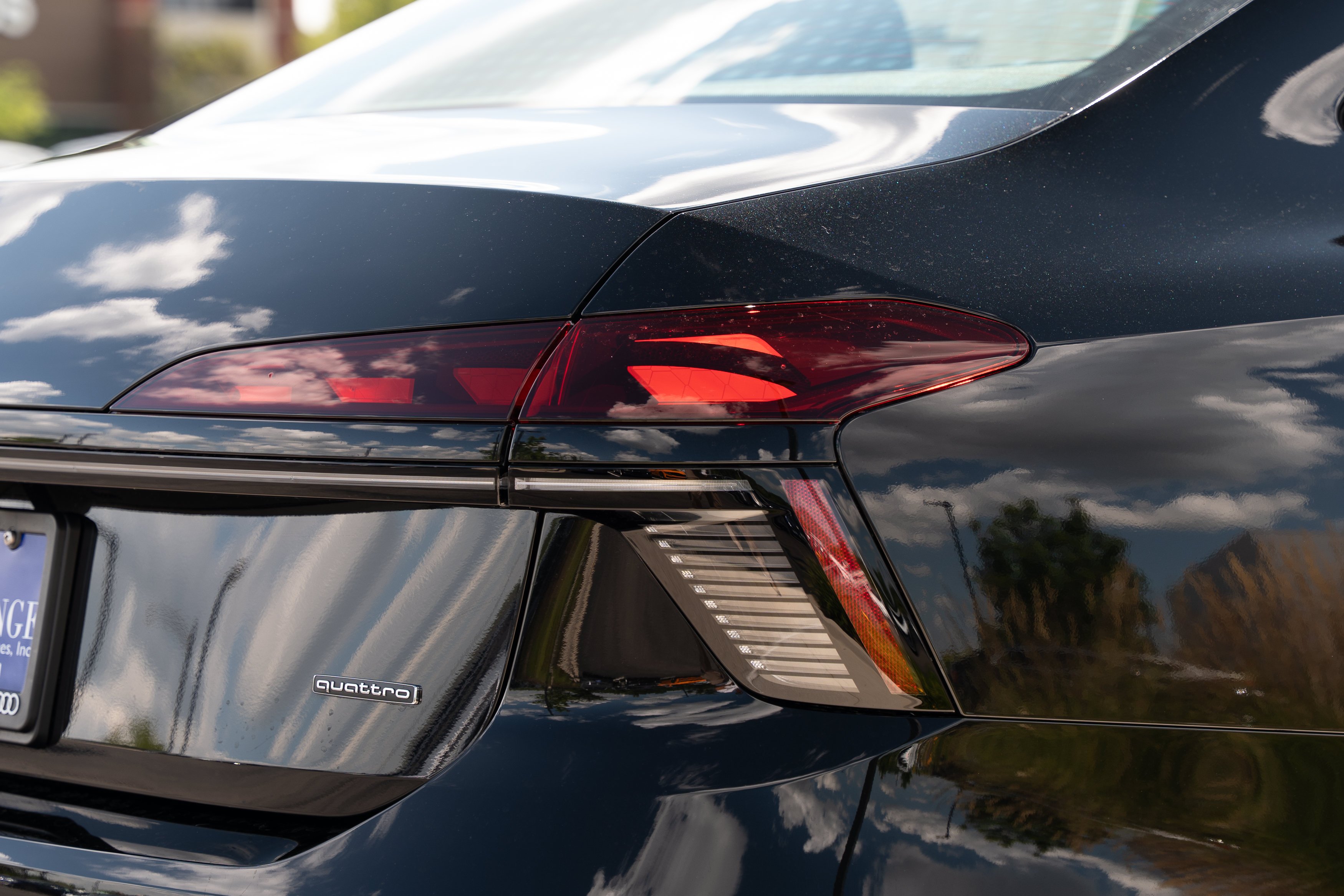 New 2026 Mythos Audi Prestige image 31