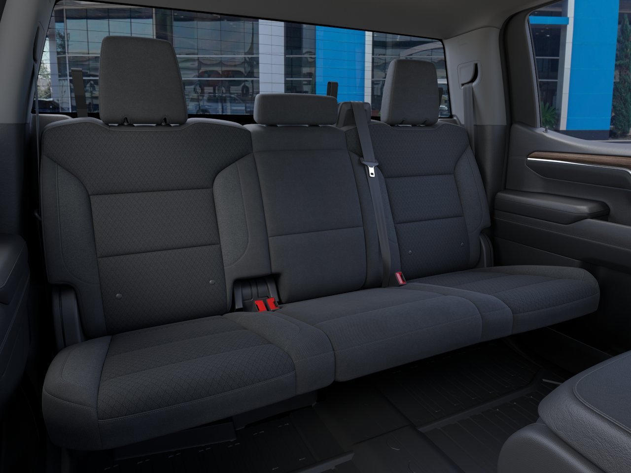 2026 Chevrolet Silverado 1500 RST - Photo 17